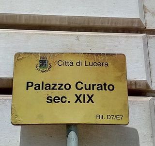 Palazzo Curato