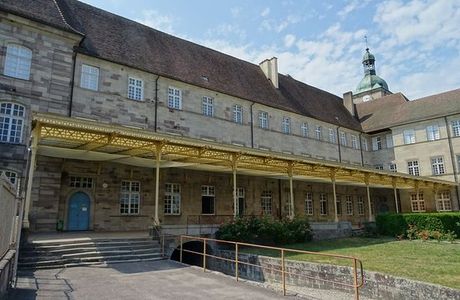 Abbaye Saint-Colomban
