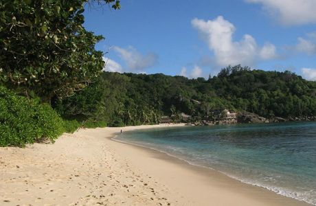 Anse Petite Marie-Louise Beach
