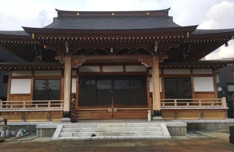 Zengyo-ji Temple