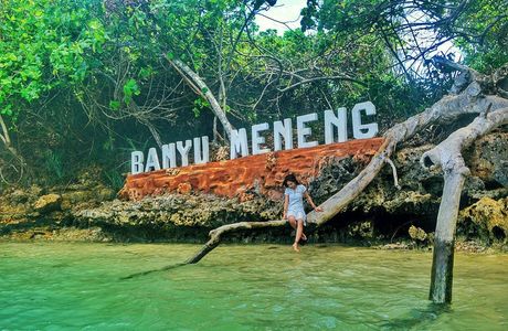 Banyu Meneng Beach