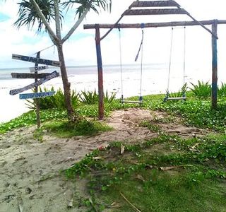 Modangan Beach