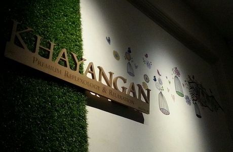 Khayangan Reflexology & Massage