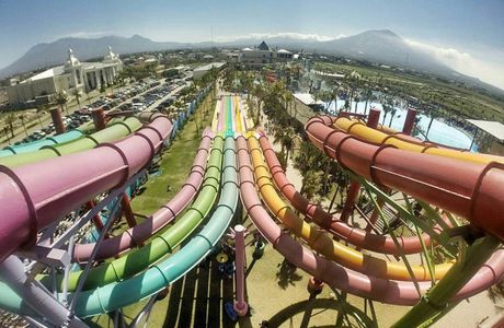 Hawai Waterpark Malang
