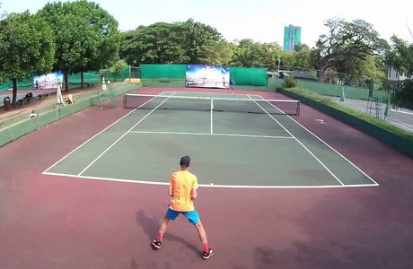 Tsukushino Tennis College
