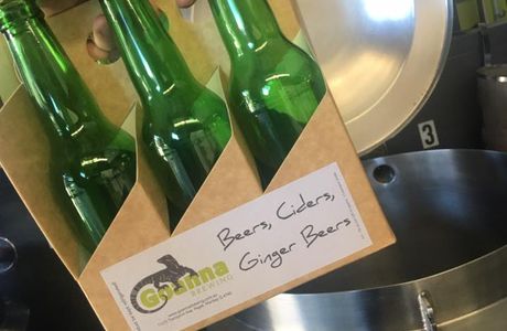 Goanna Brewing