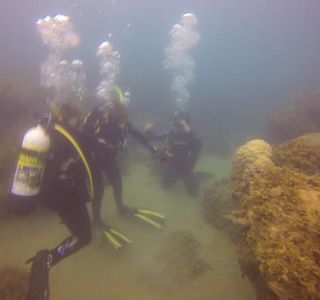 Keswick Underwater Adventures