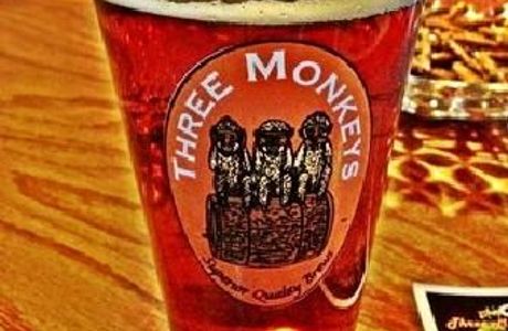 Three Monkeys Brewing Company