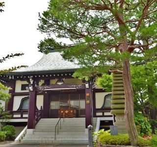 Kozo-ji Temple