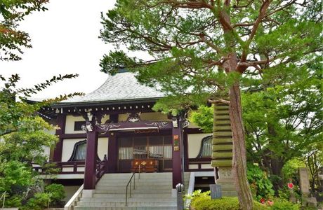 Kozo-ji Temple