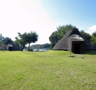 Honmachida Archeological Park