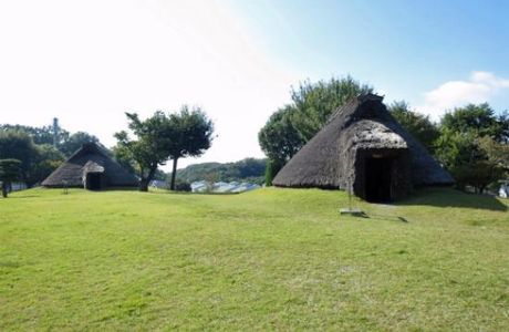 Honmachida Archeological Park