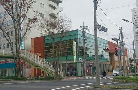 Maebashi Station Tourist Information Center