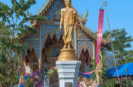 Wat Piyaram Temple