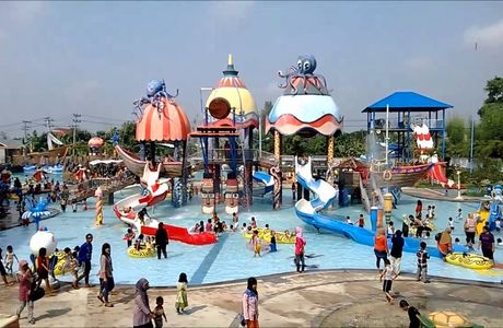 Suncity Water & Theme Park