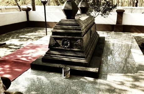 Grave of Pangeran Timur