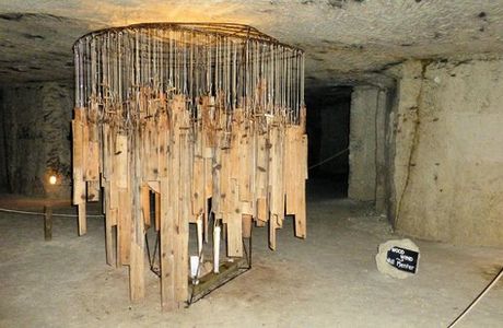 Carriere de Vignemont