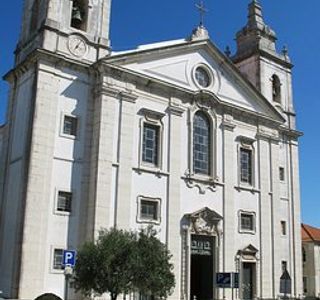 Santa Isabel Church