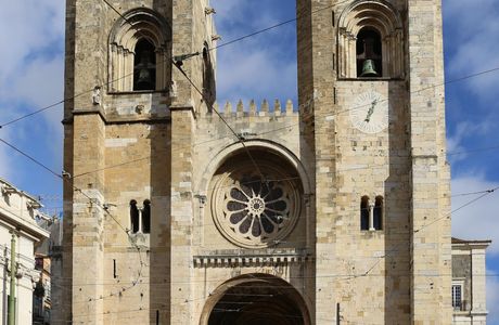 Lisbon Cathedral