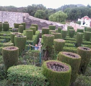 Parque Recreativo y Laberinto El Descanso