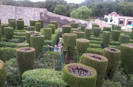 Parque Recreativo y Laberinto El Descanso