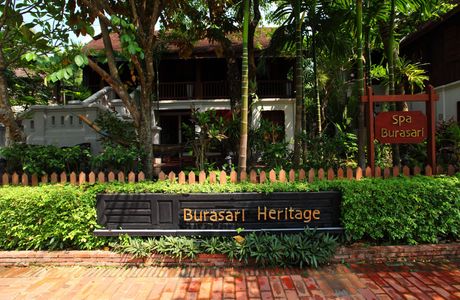 Spa Burasari Luang Prabang