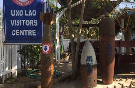 UXO Lao Visitors Centre