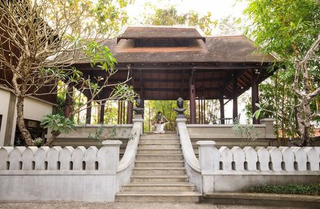 The Spa at Kiridara Luang Prabang