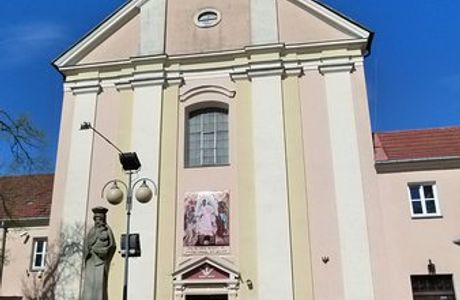 Klasztor Kapucynów