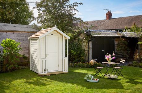 The Garden Shed