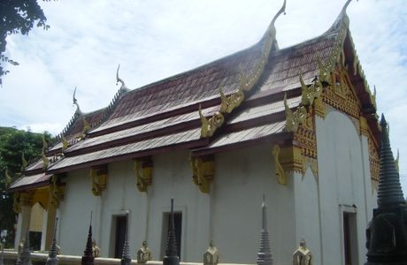Wat Yang Na Rangsi