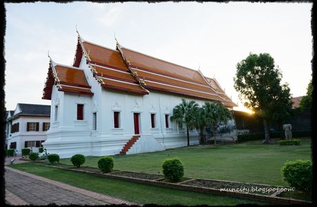 King Narai's Lopburi Palace