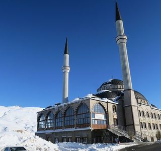 Erciyes Cami