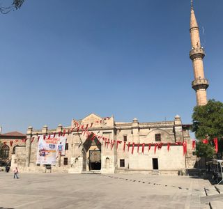 Cincikli Mosque