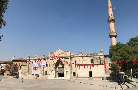 Cincikli Mosque