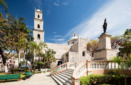 Parque Hidalgo