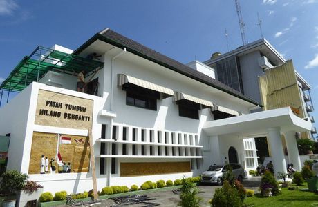 Bukit Barisan Museum