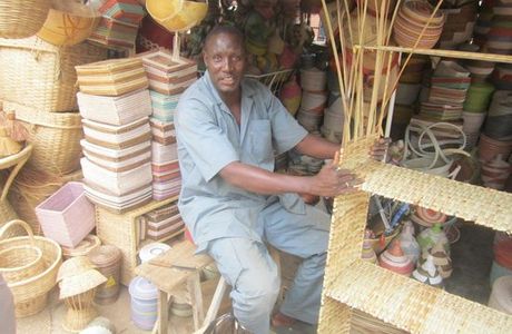 Village Artisanal de Saly