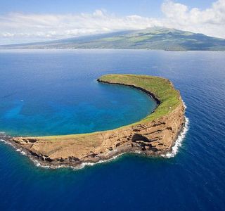 Island of Molokini