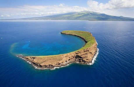 Island of Molokini