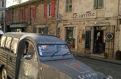 Le Caviste de Maussane