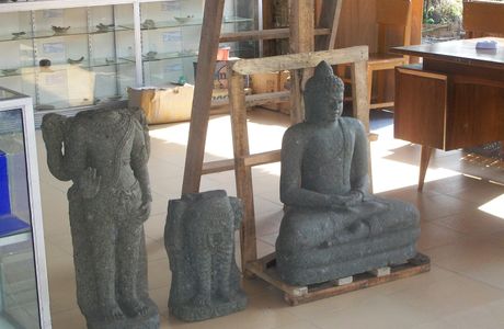 Museum Situs Kota China