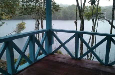 Sicike-Cike Lake