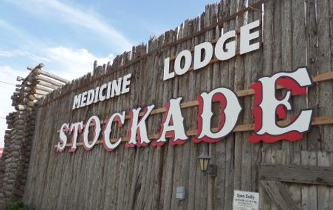 Medicine Lodge Stockade 1