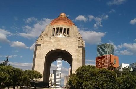 Monumento y Museo de la Revolucion