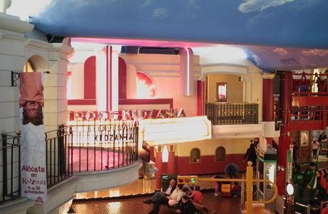 KidZania Santa Fe