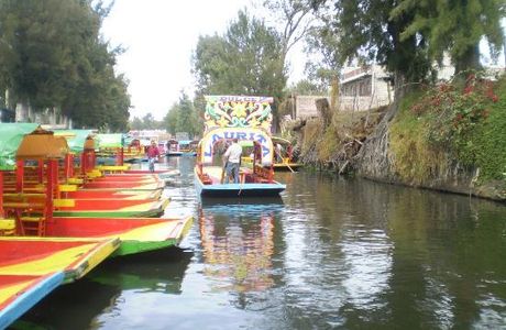 Parque Ecologico Xochimilco