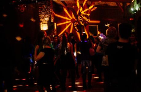 Nightclub Viking