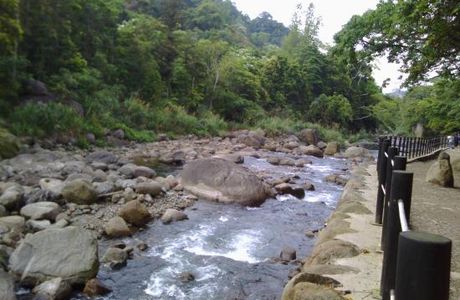 Penglai River Eco Zone