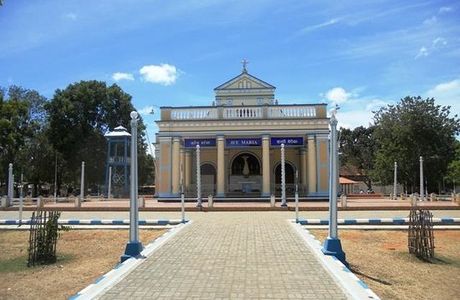 Shrine of Our Lady of Madhu